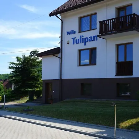 Tulipan Vendégház Kamienica (Limanowa)
