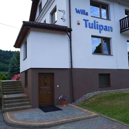 Vendégház Tulipan Kamienica (Limanowa)