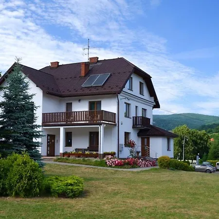 Vendégház Tulipan Kamienica (Limanowa)