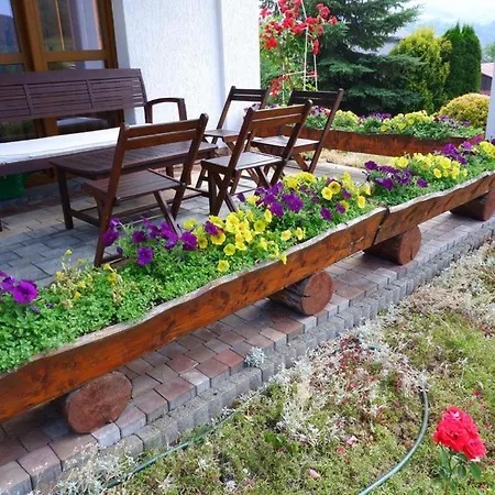 Vendégház Tulipan 3*